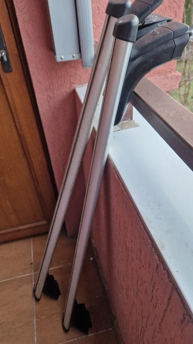 Bare transversale Audi A4  B8 avant