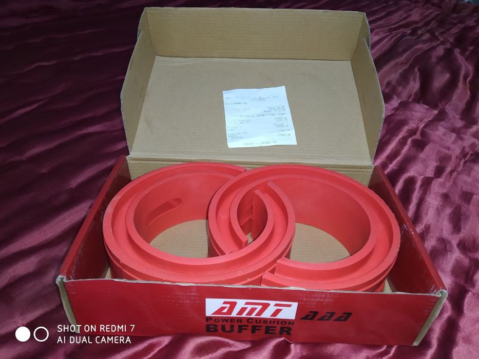 Проставки для поднятие передное части автомобиля