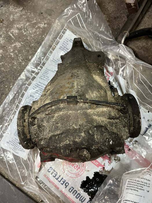 Шпер диференциал