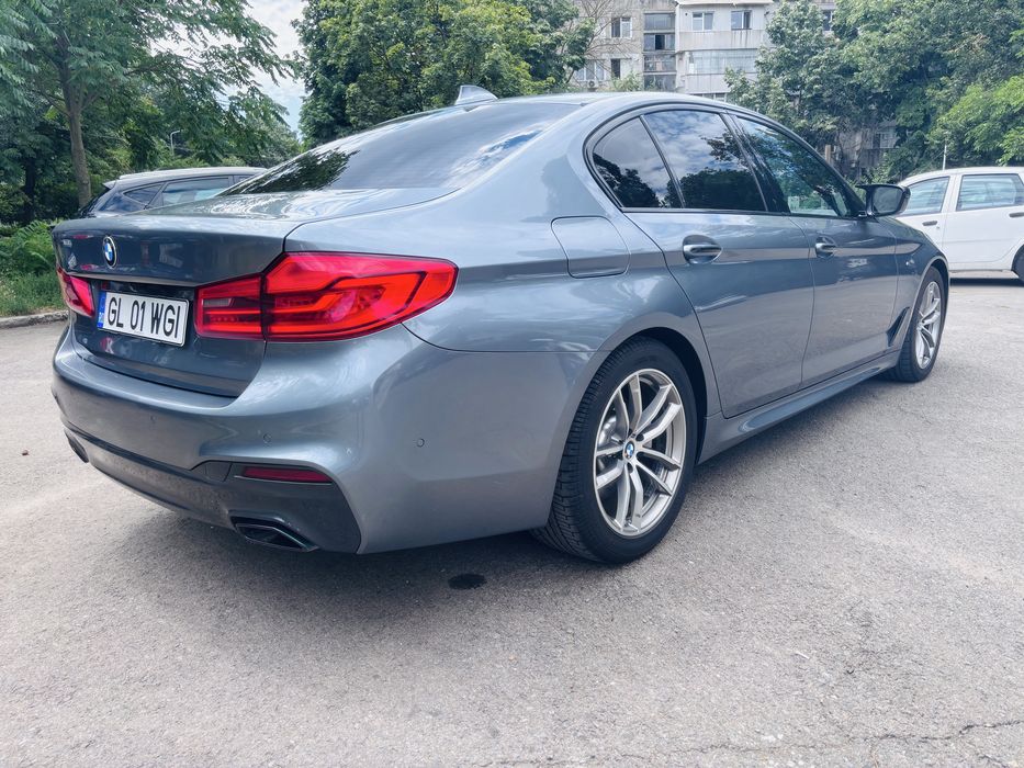 BMW 5 Series 2018 — imagine 3