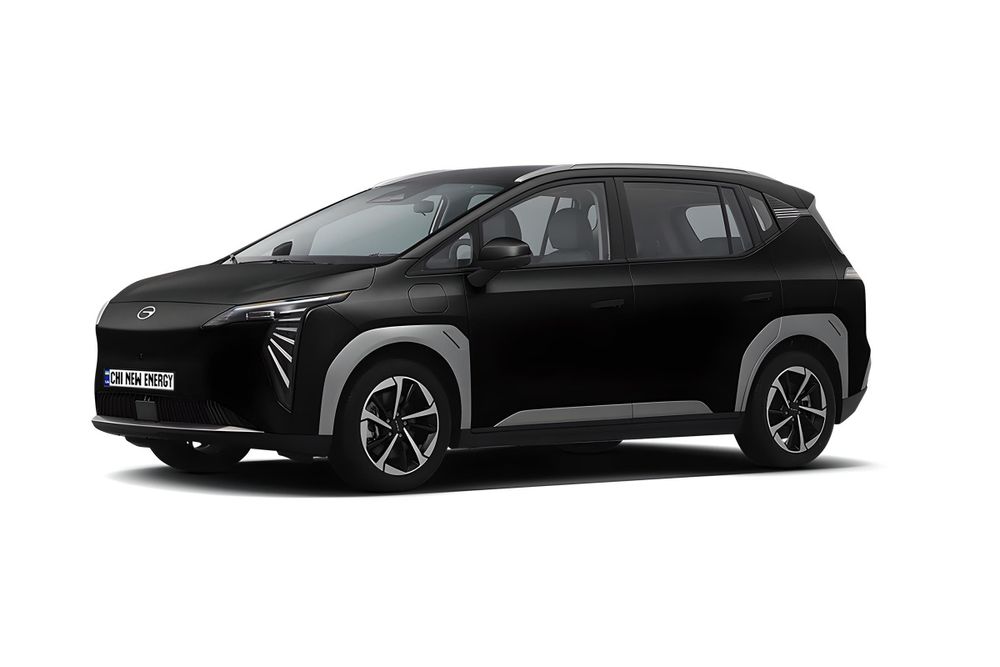 Gac Ayon Y 430 км год 2025