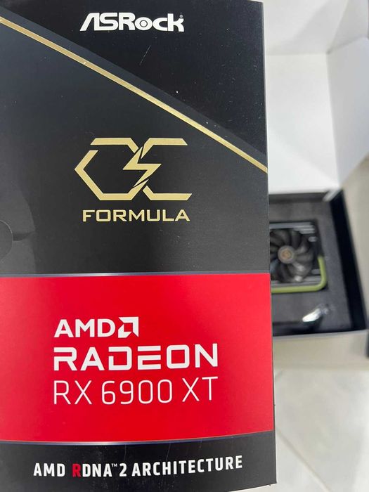 ASRock Radeon RX 6900 XT OC Formula 16G