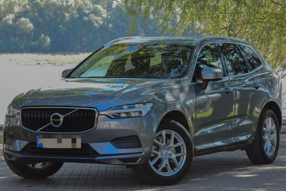 VOLVO XC60 2018 — imagine 1