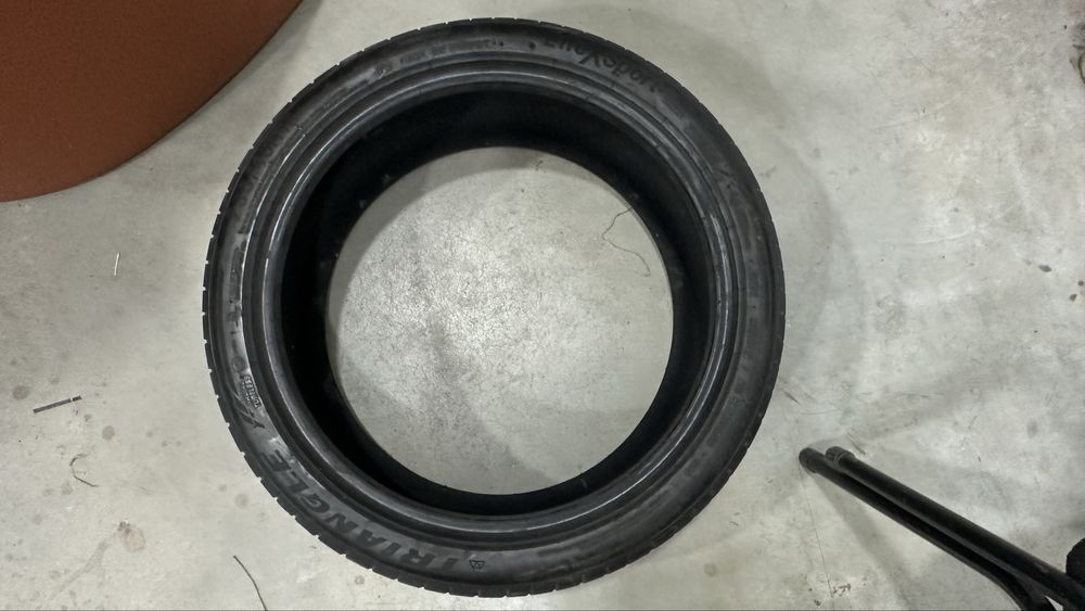 Летный шины treangle 235/40/18    265/35/18