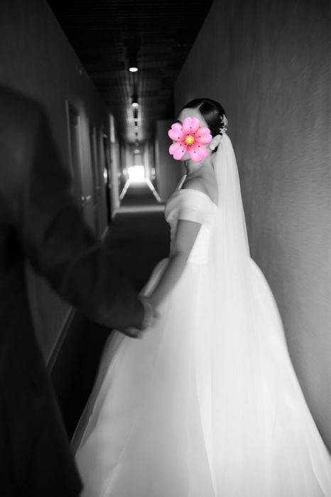 Продается свадебное платье