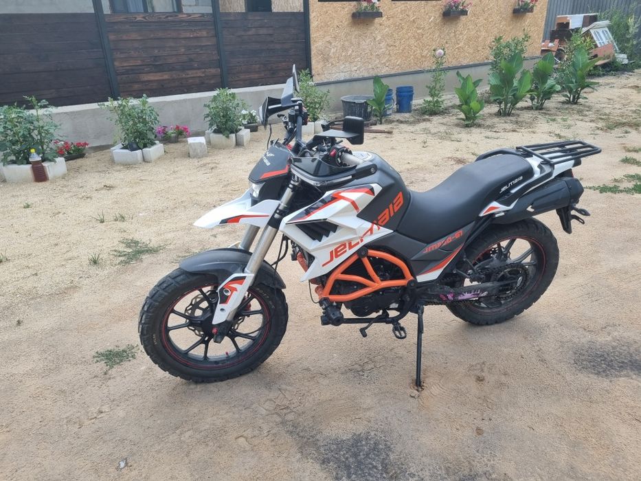 Продам мотоцикл желмая 300 куб