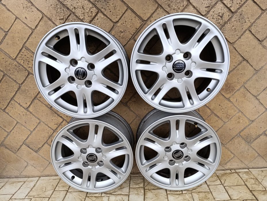 Джанти за Волво 4х114.3 16 цола ,Мицубиши,Кия,Хюндай