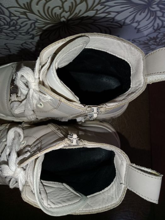 Ботинки на осень весну размер 33