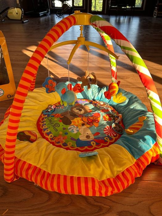 Детский коврик для ребёнка