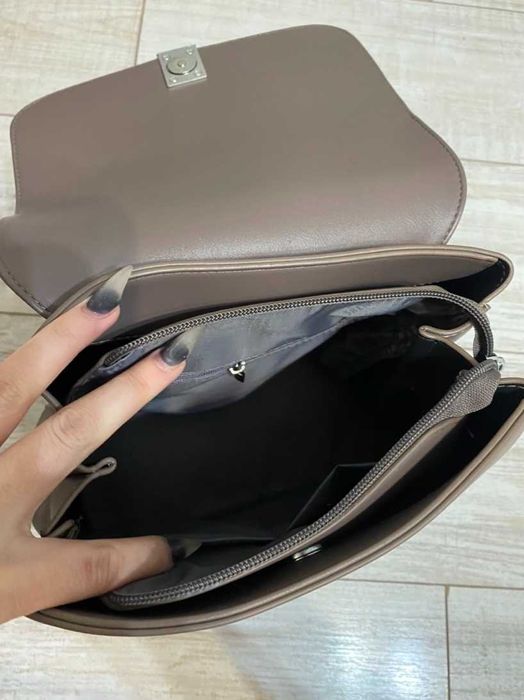 Рюкзак эко кожа НОВЫЙ