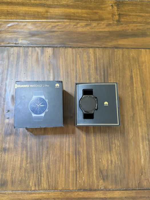 Huawei watch gt 2 pro