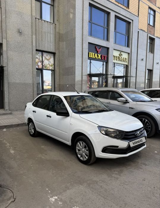 Lada Granta FL 2020
