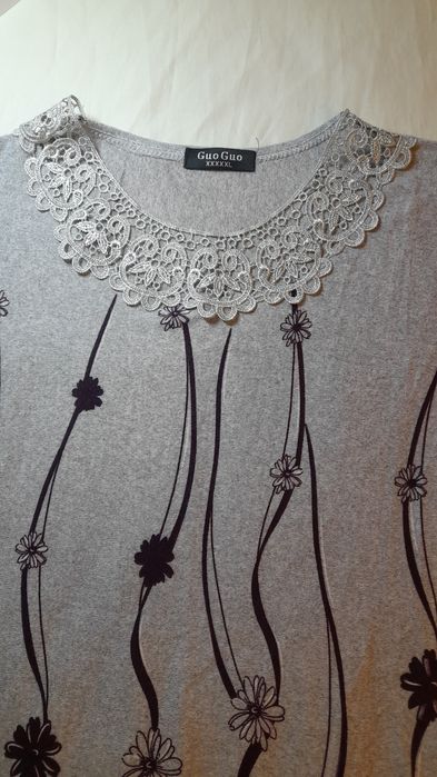 Vand bluzita marime mare