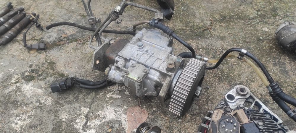 Сеат Леон на части