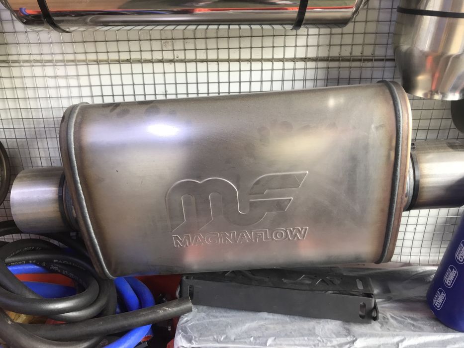 Резонатры для глушителя