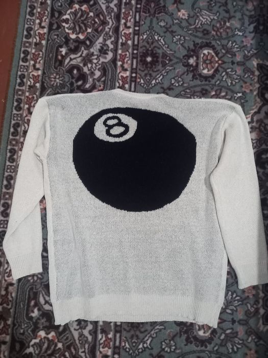 Стусси свитер 2хл