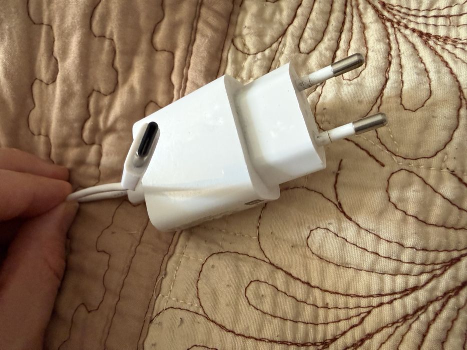 Зарядка type C 10Вт блок питания Xiaomi + кабель Type-C