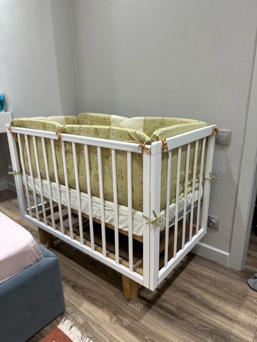 Продам детскую кровать