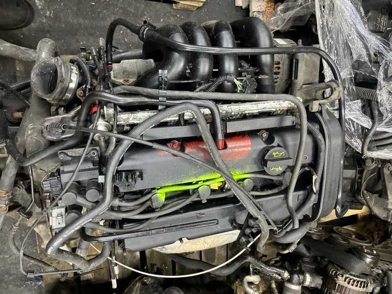 Двигатель Ford Focus 1.6 FUDB