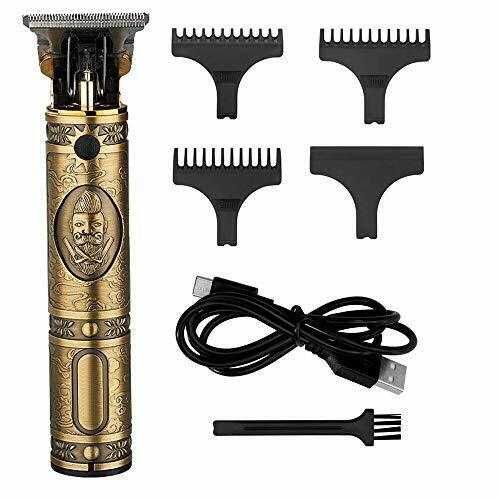 Професионална машинка за подстрегване и стилизиране АNSELF man