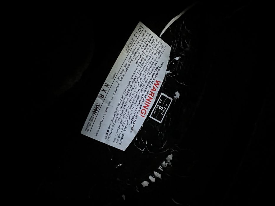 Мотошлем SHOEI NXR