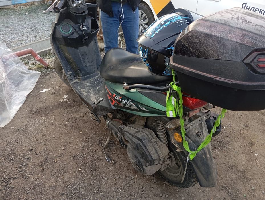 Мапед сатылады серочно