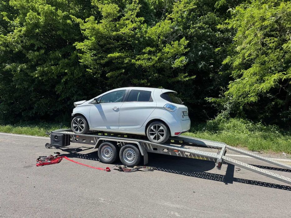 Dezmembrari Renault ZOE fab 2020 Usa stanga fata