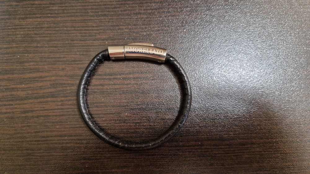 Кожена гривна "Morellato"