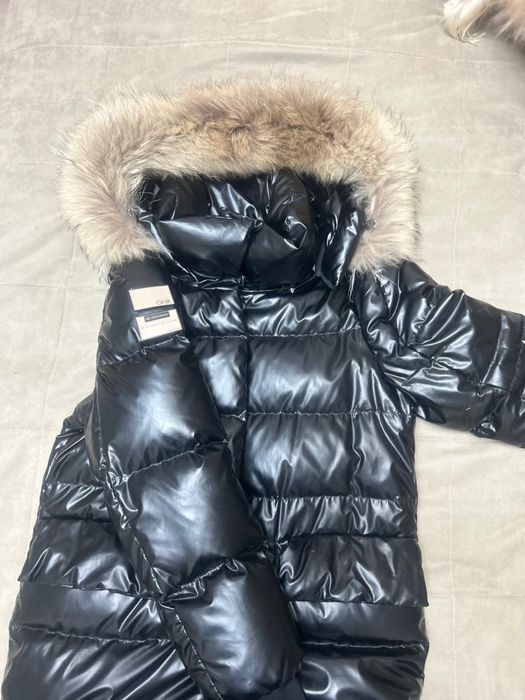 Продам пуховик для девочки