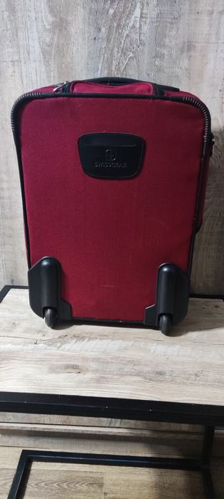 Чемодан Swissgear ручная кладь