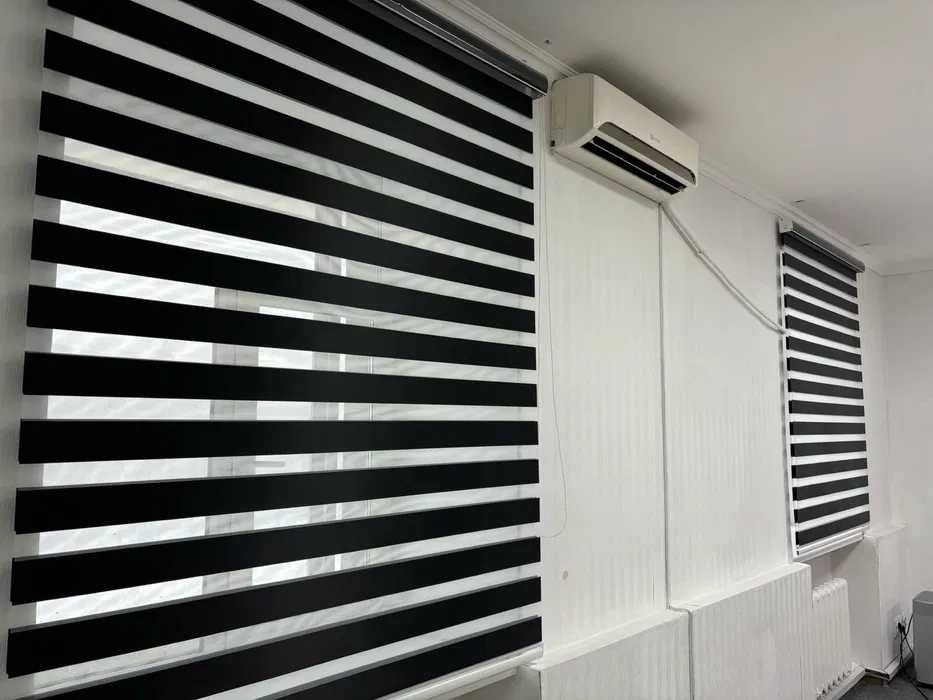 Жалюзи Ролл шторы