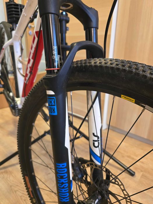 Велосипед ХС 29" RAM XC One / Въздушен RockShox SID / 1x12 SRAM GX-NX / Mavic