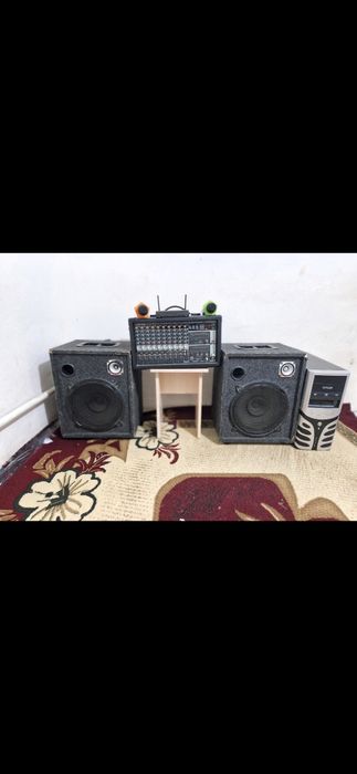 Аренда караоке жалға беріледі