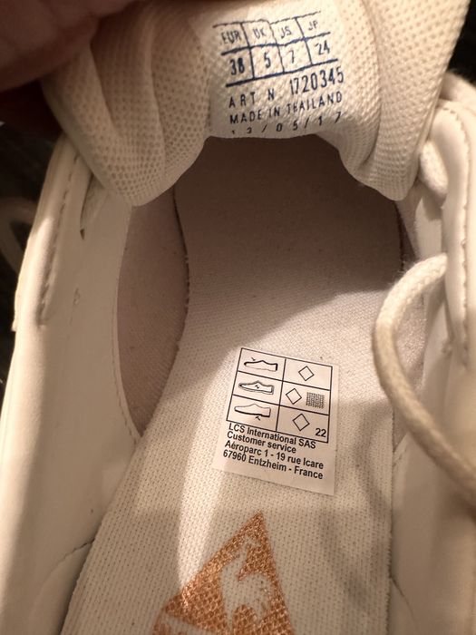 Сникърси Le coq Sportif