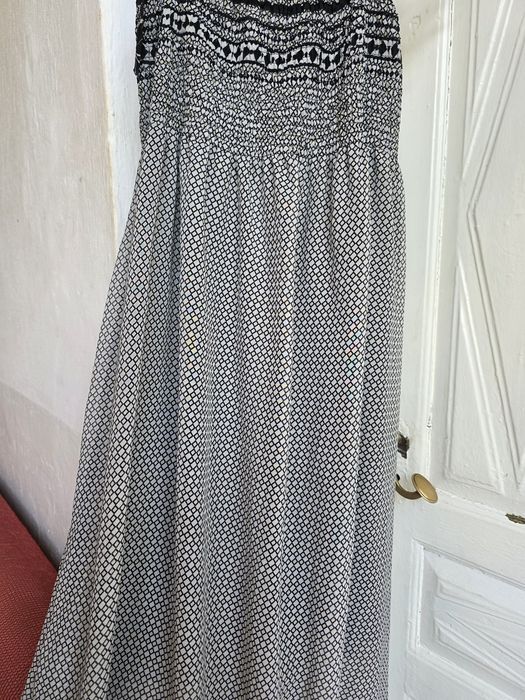 Superbă rochie lungă de vara vaporoasa, L