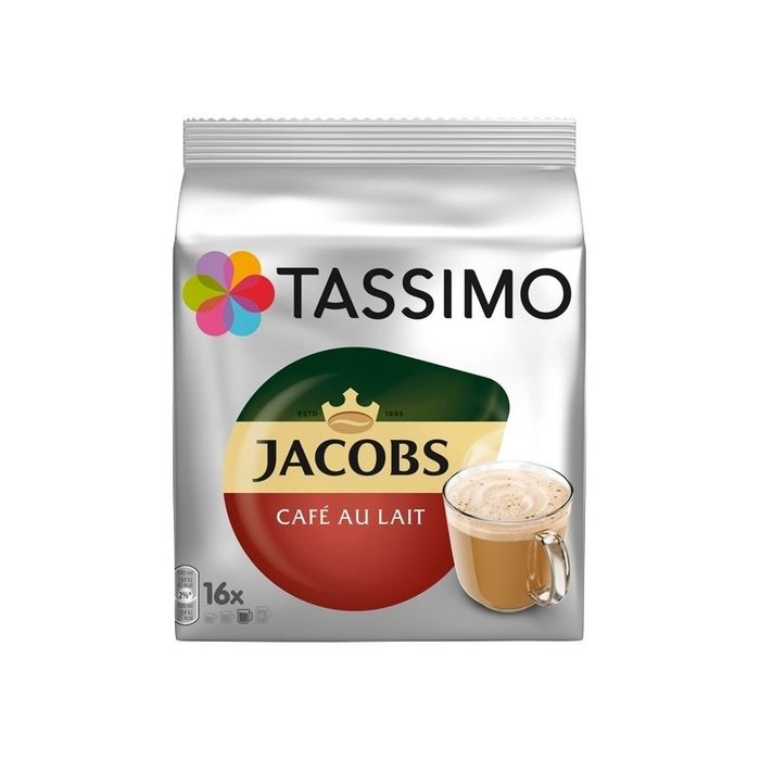 Expressor BOSCH Tassimo capsule