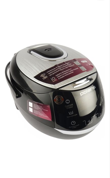 Мультиварка Polaris PMC 0530 Wi-Fi IQ Home