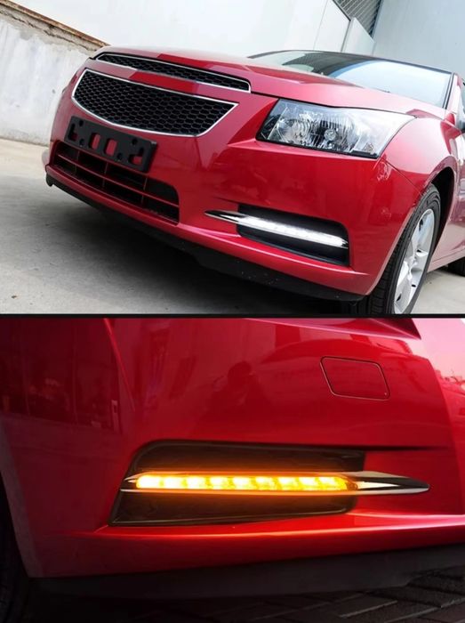 Cruze Chevrolet Led туманки