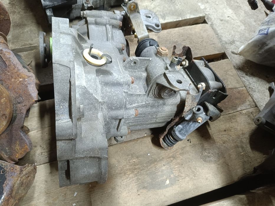 МКПП Фольксваген гольф 3