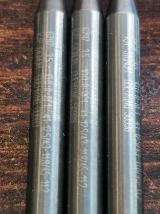 Удължени свредла за метал HSS+фрезери