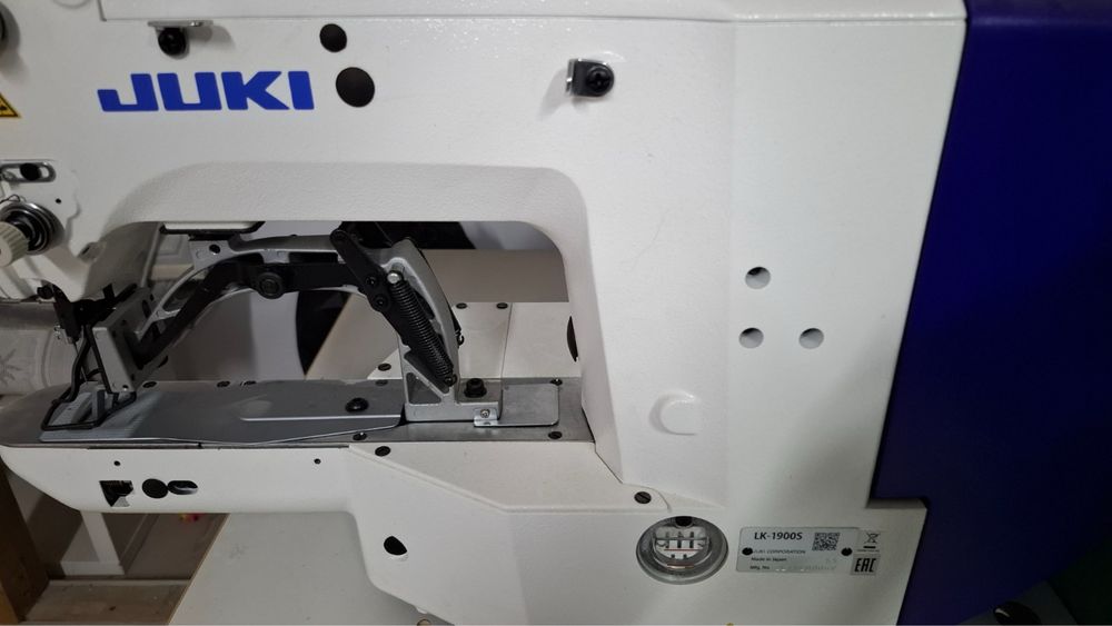 Masini de cusut industriale Juki, Dison,Jack