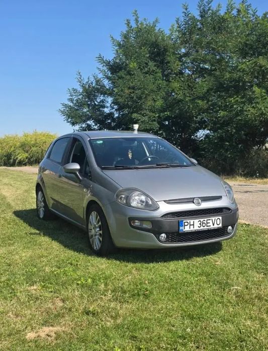 Vand Fiat Grande Punto EVO 1.4 105 cai