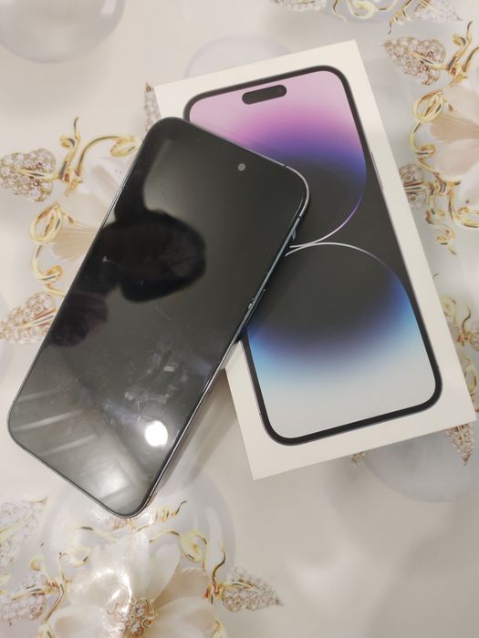 Продам IPhone 14 Pro Max 256gb