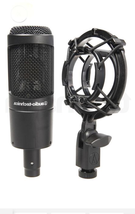 Audio-Technica AT 2035 Microfon studio nou