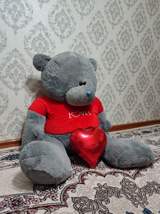 Мягкая игрушка Мишка Тедди