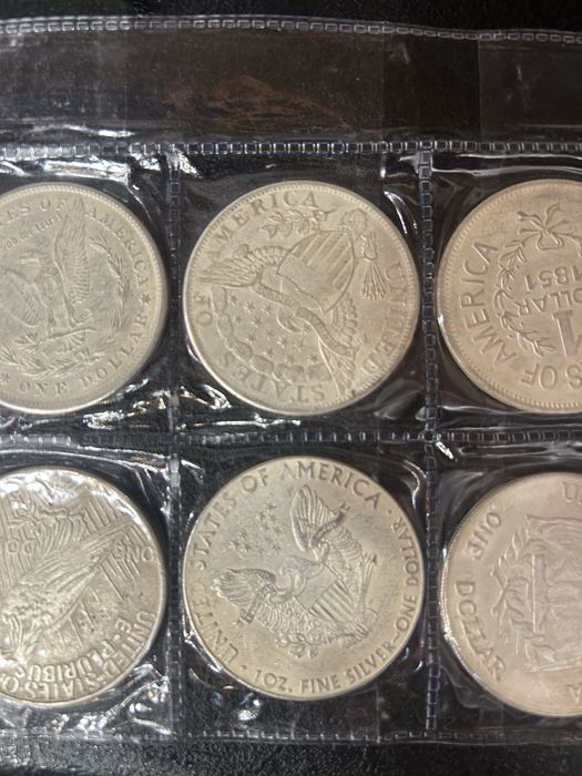 Американски долър колекция