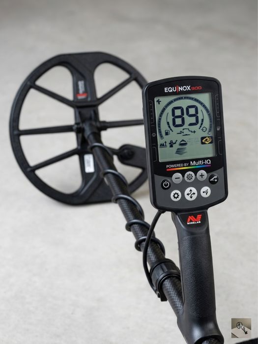 Металлоискатель Minelab Equinox 900