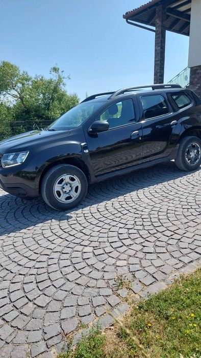 Dacia Duster ,2021 , 1.3 TCE  ,130 cp 4x4  tva inclus