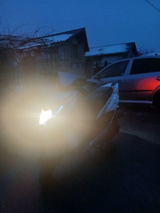 Vand scuyer lex moto sau schimb cu jrh