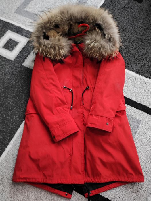 Продам зимнюю парку